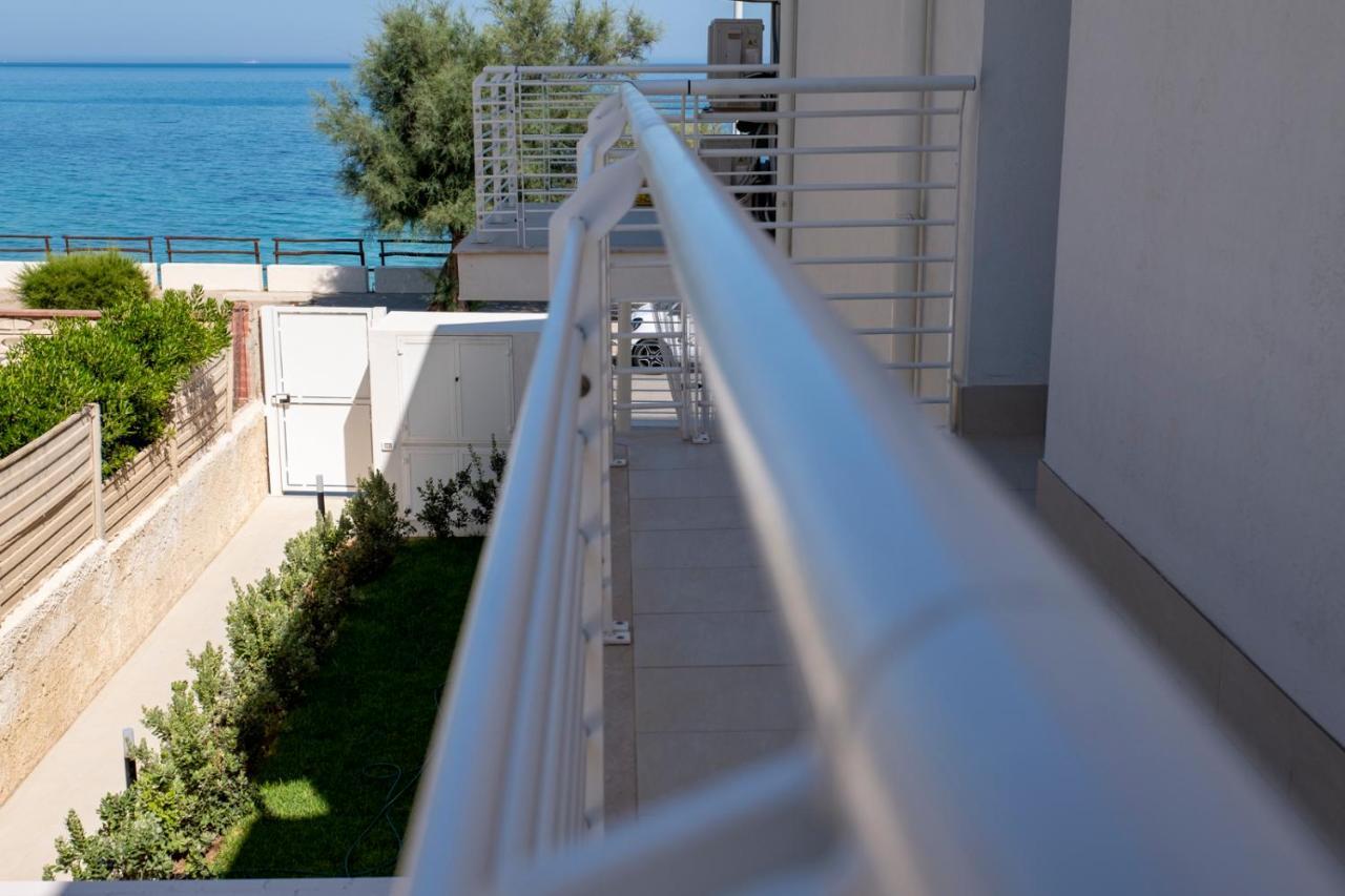 Vjman House Sea Beach - Siciliavacanza Avola Eksteriør bilde
