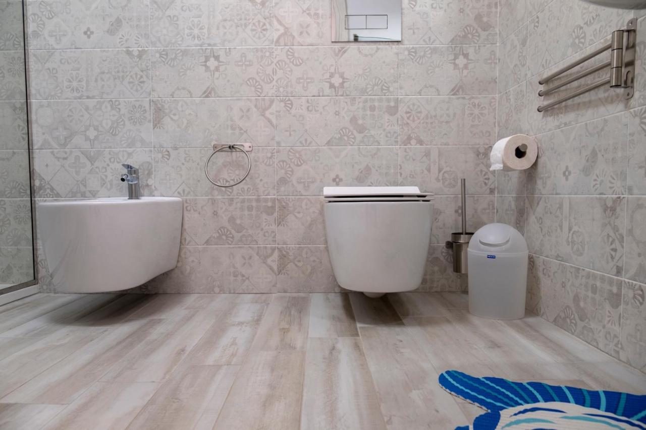 Vjman House Sea Beach - Siciliavacanza Avola Eksteriør bilde