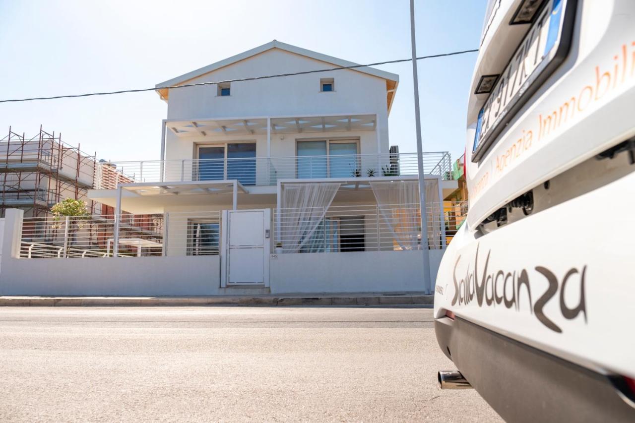Vjman House Sea Beach - Siciliavacanza Avola Eksteriør bilde
