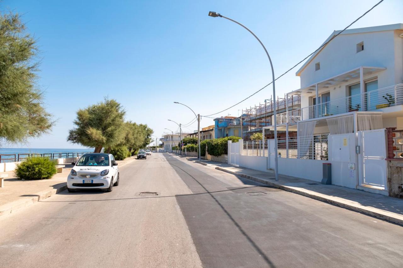 Vjman House Sea Beach - Siciliavacanza Avola Eksteriør bilde