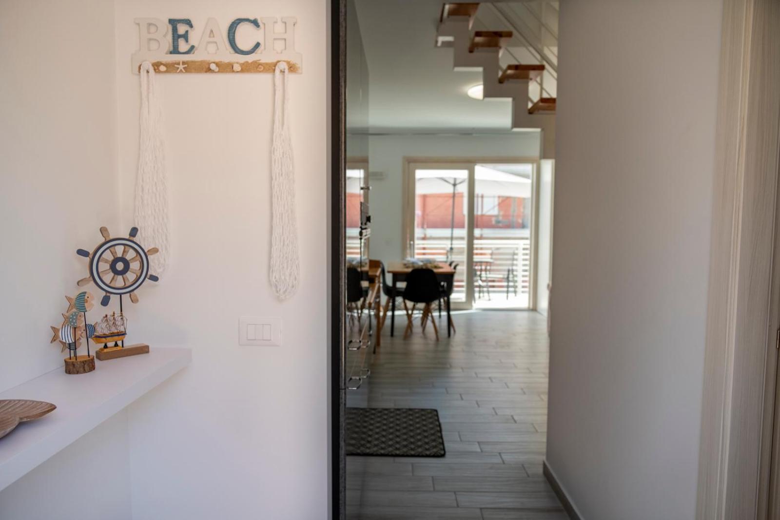 Vjman House Sea Beach - Siciliavacanza Avola Eksteriør bilde