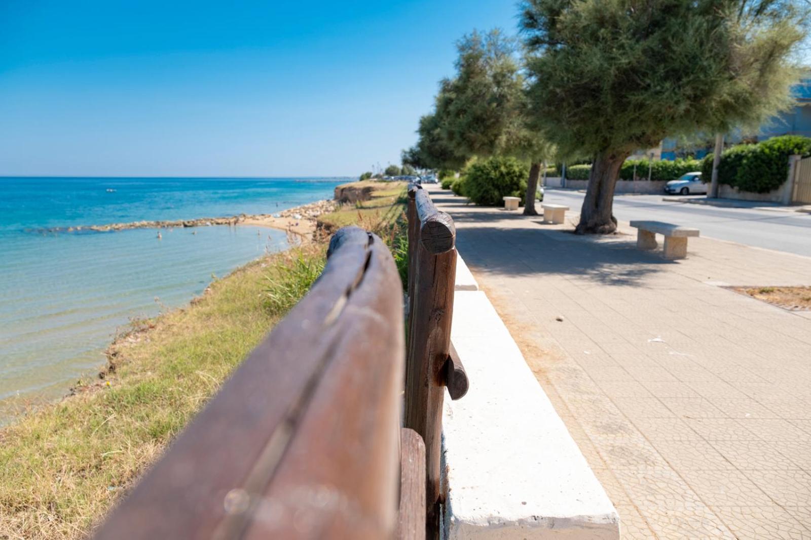 Vjman House Sea Beach - Siciliavacanza Avola Eksteriør bilde