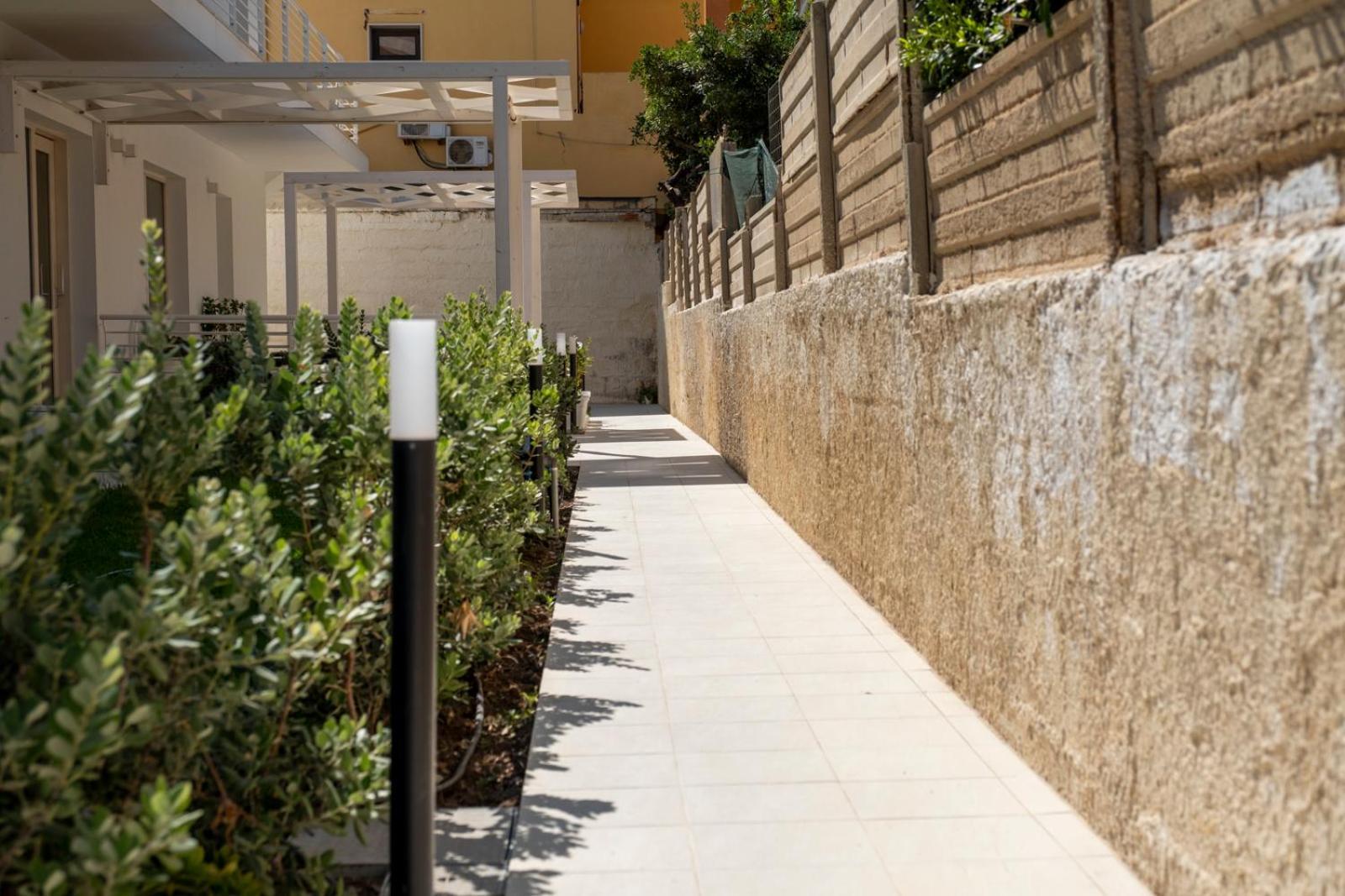 Vjman House Sea Beach - Siciliavacanza Avola Eksteriør bilde